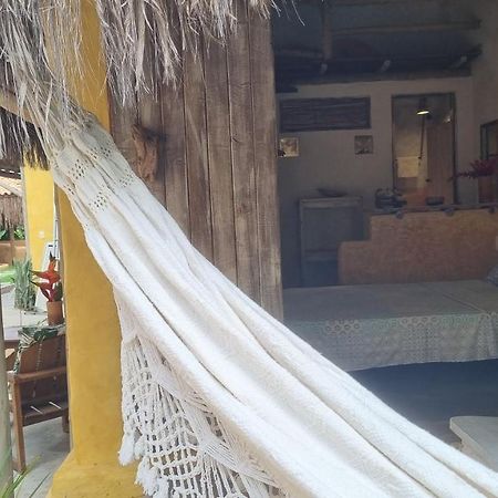 Casa Namoa Pousada Velha Boipeba Exterior foto