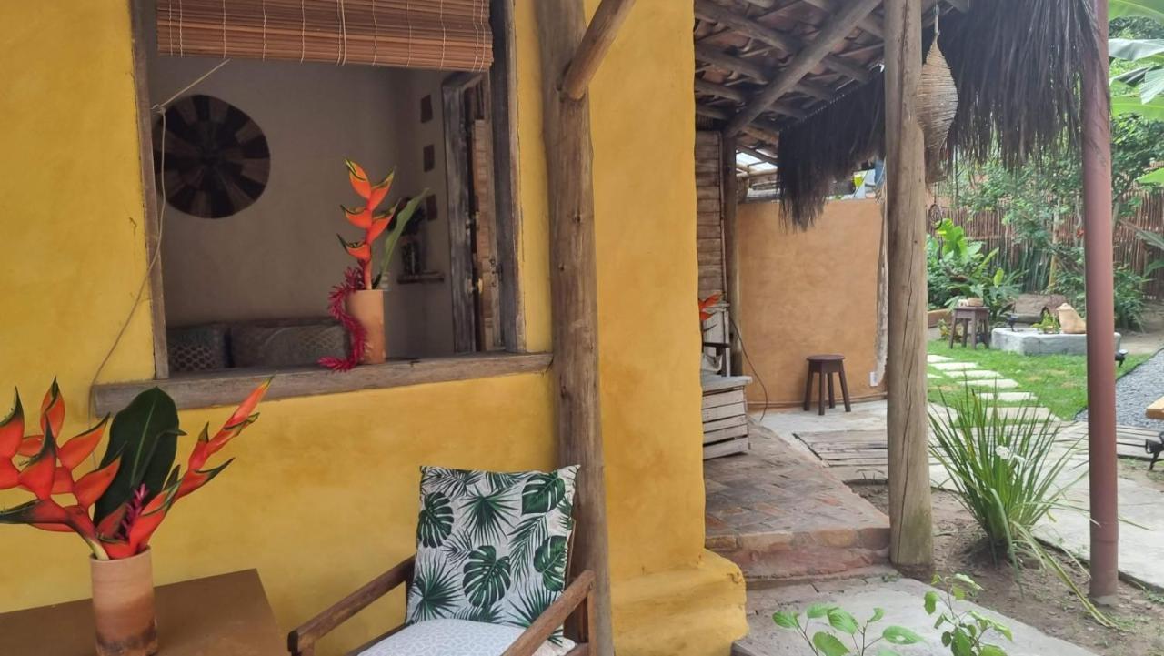 Casa Namoa Pousada Velha Boipeba Exterior foto