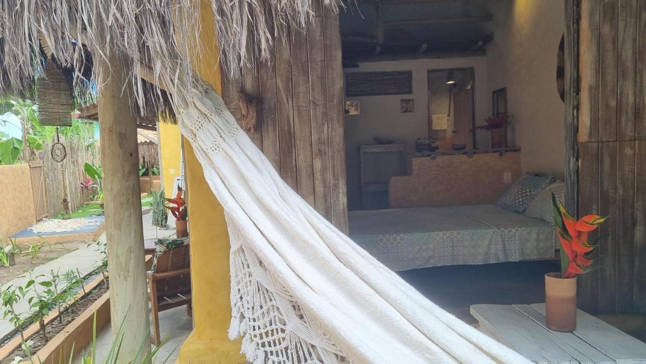 Casa Namoa Pousada Velha Boipeba Exterior foto