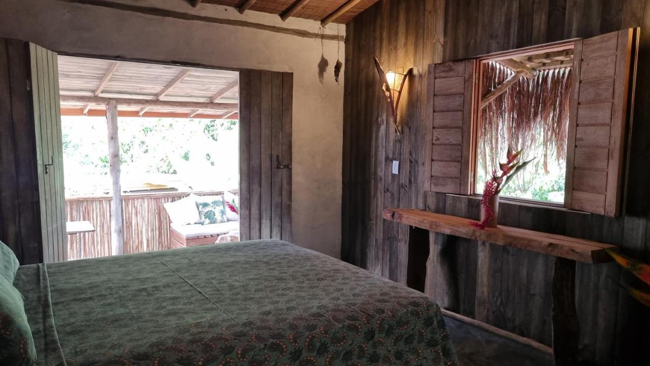 Casa Namoa Pousada Velha Boipeba Exterior foto