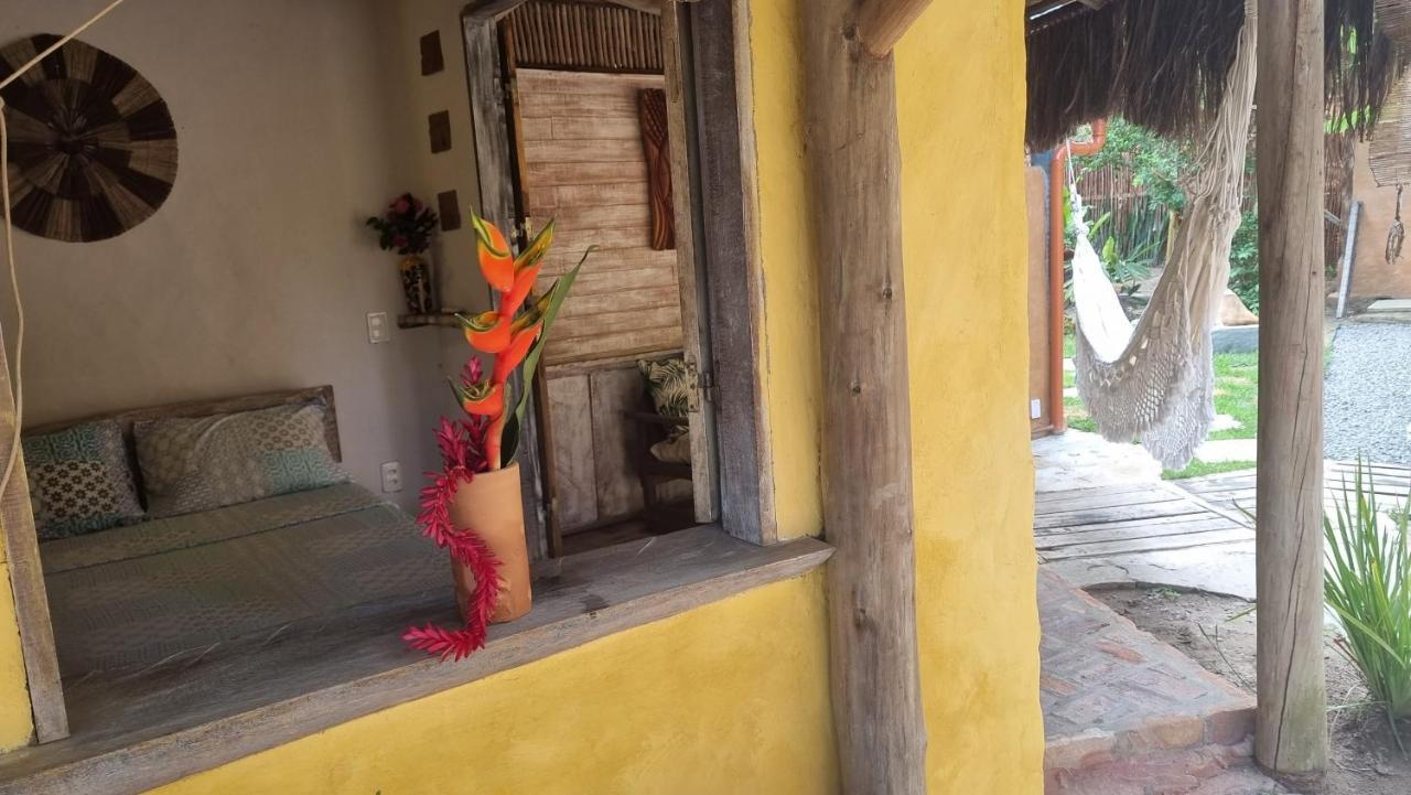 Casa Namoa Pousada Velha Boipeba Exterior foto
