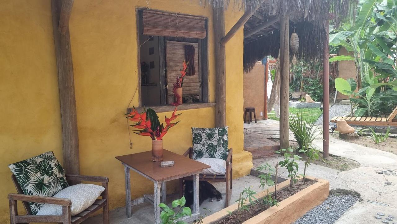 Casa Namoa Pousada Velha Boipeba Exterior foto