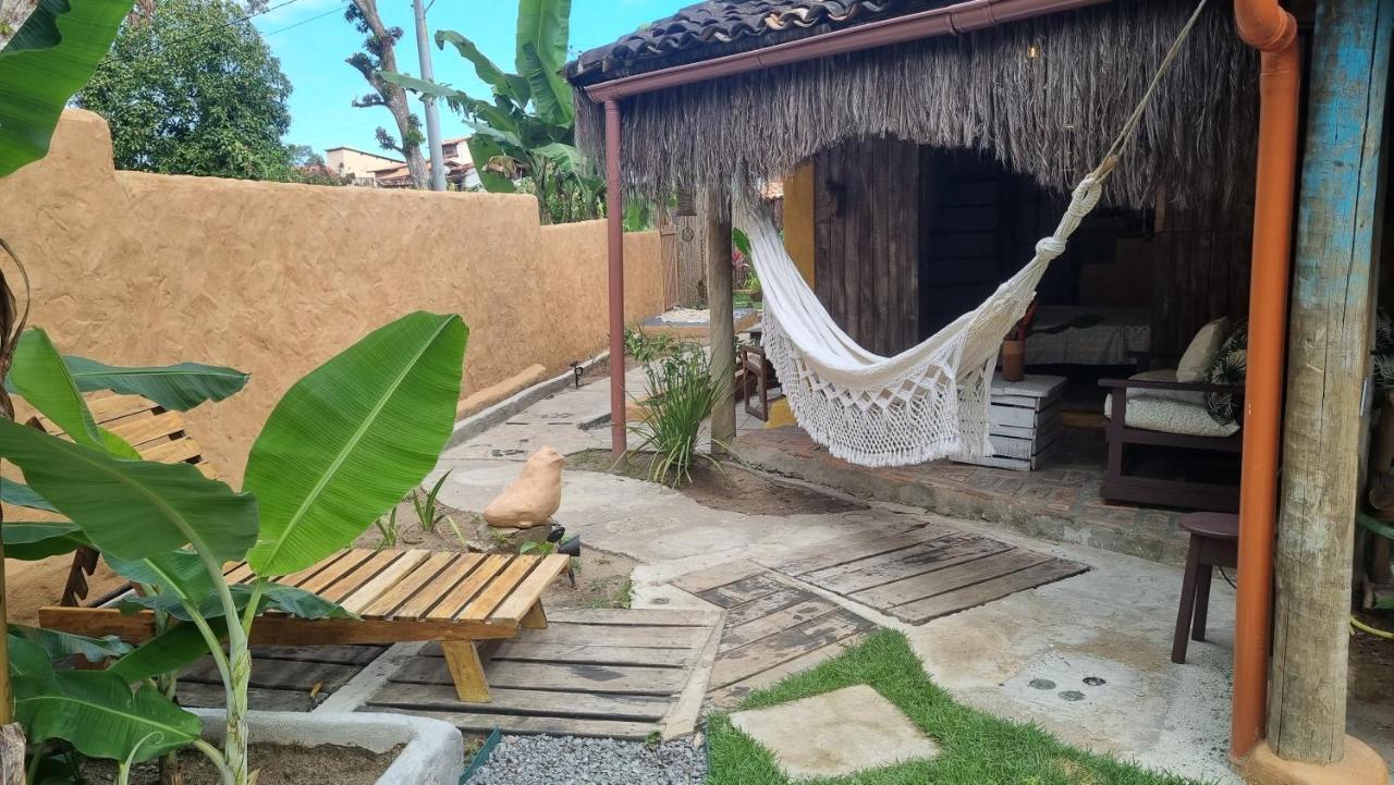 Casa Namoa Pousada Velha Boipeba Exterior foto