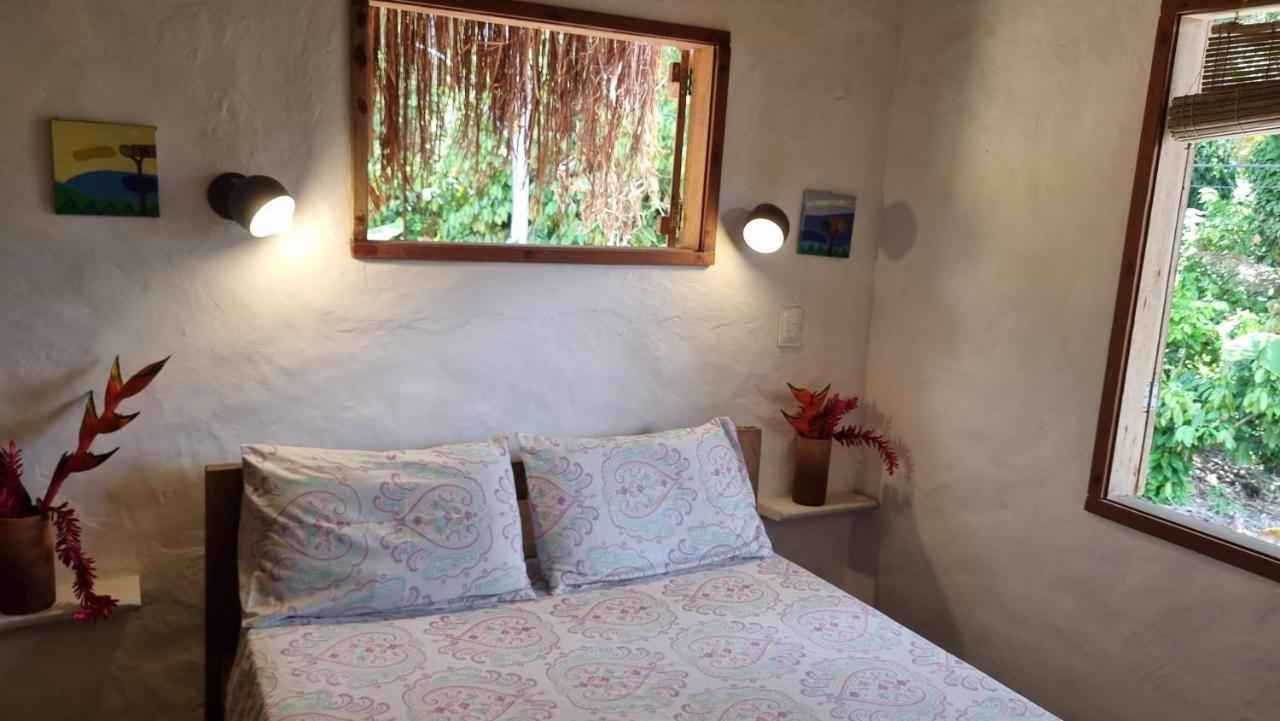 Casa Namoa Pousada Velha Boipeba Exterior foto