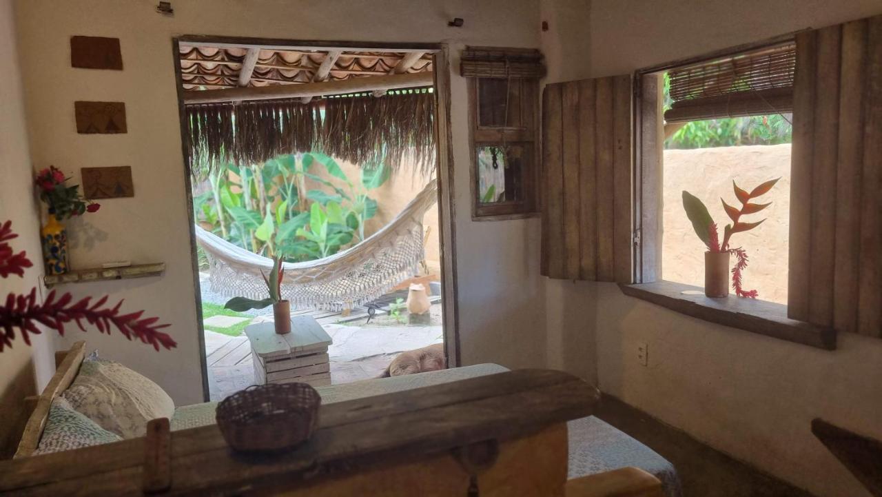 Casa Namoa Pousada Velha Boipeba Exterior foto