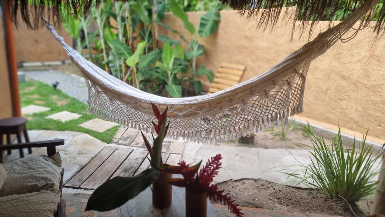 Casa Namoa Pousada Velha Boipeba Exterior foto