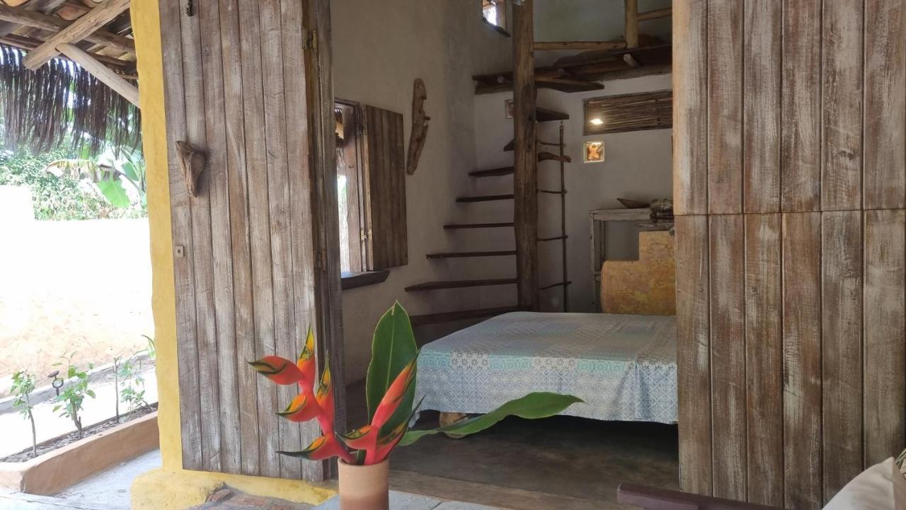 Casa Namoa Pousada Velha Boipeba Exterior foto