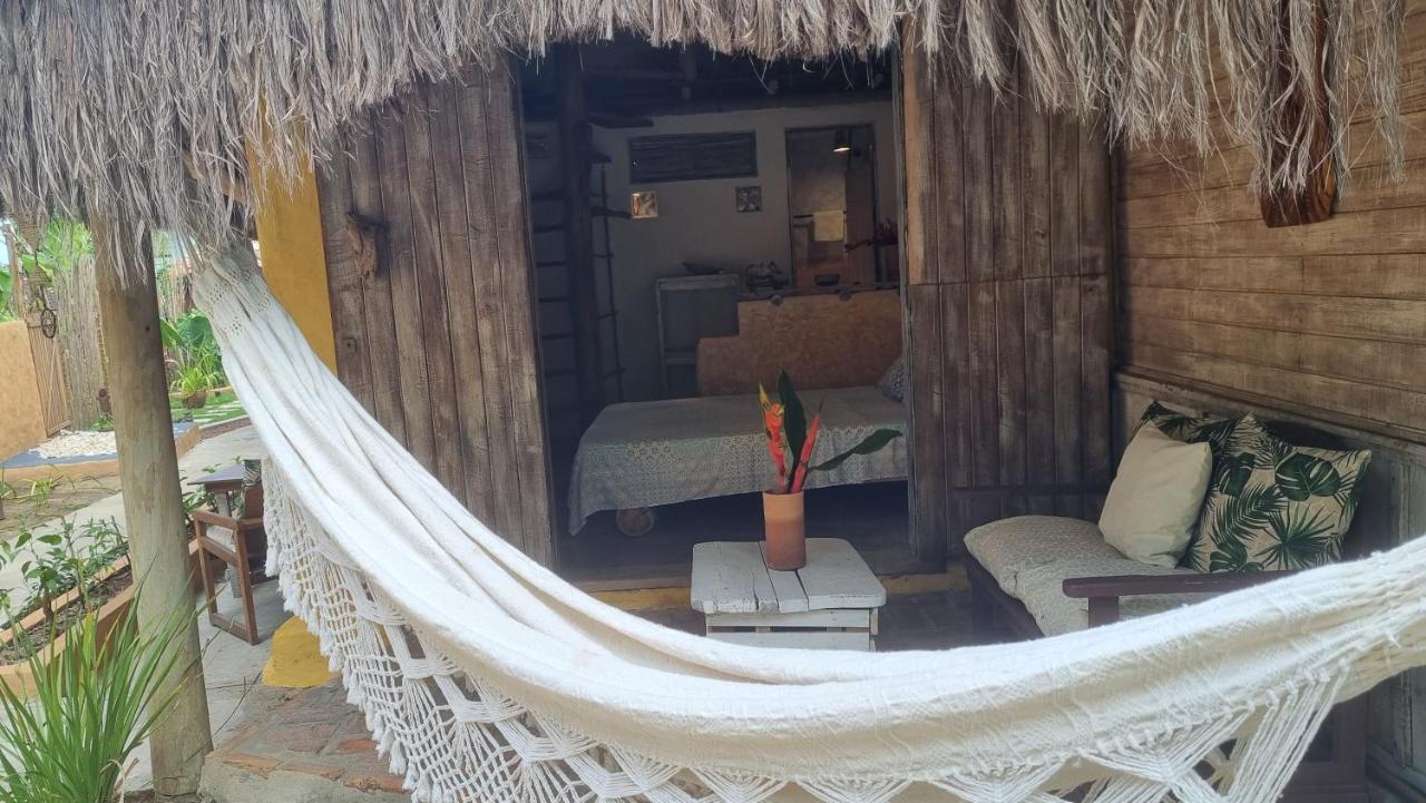 Casa Namoa Pousada Velha Boipeba Exterior foto