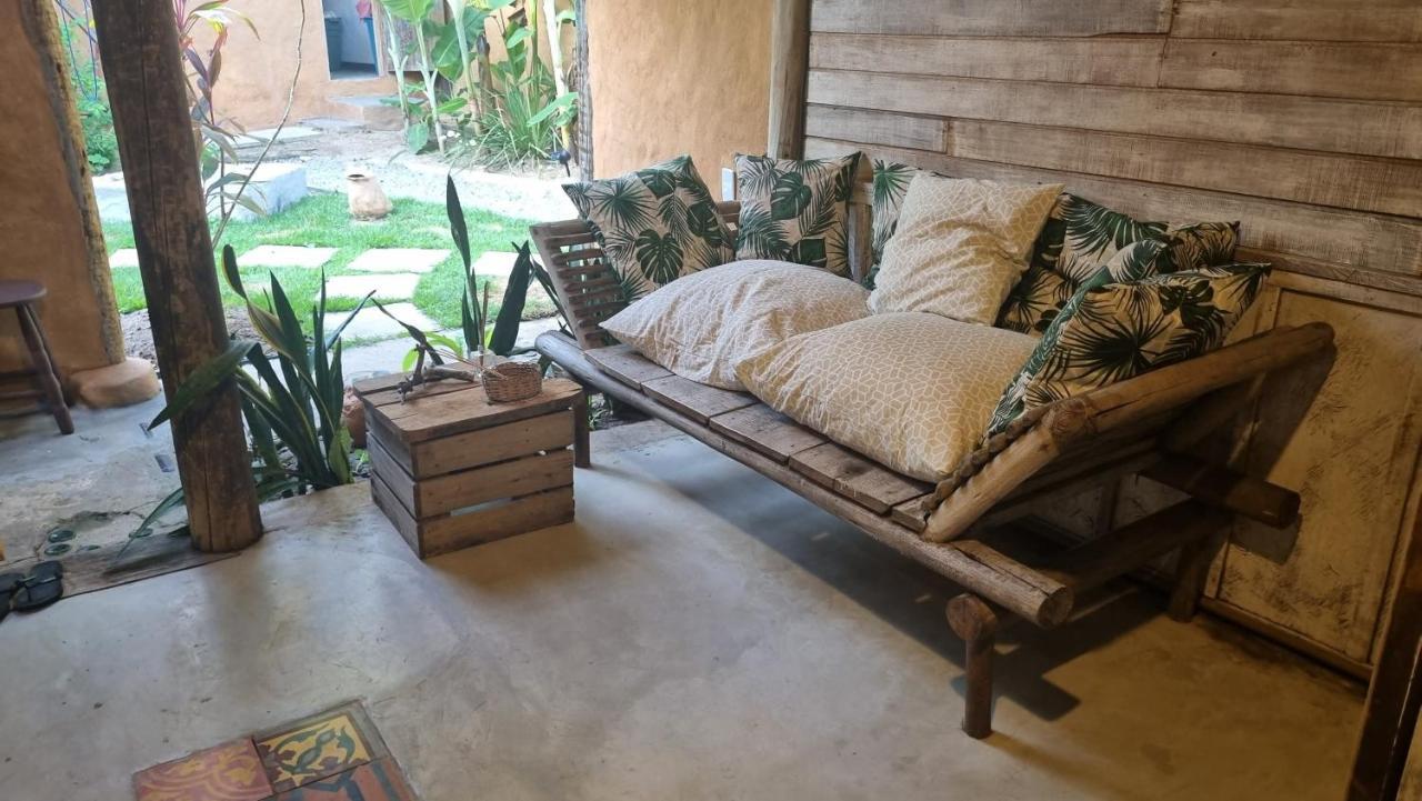 Casa Namoa Pousada Velha Boipeba Exterior foto