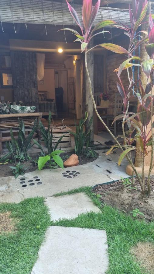 Casa Namoa Pousada Velha Boipeba Exterior foto