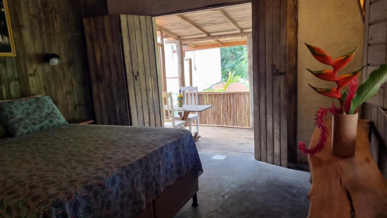 Casa Namoa Pousada Velha Boipeba Exterior foto