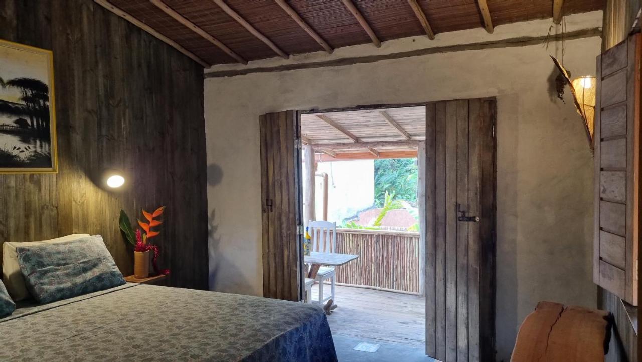 Casa Namoa Pousada Velha Boipeba Exterior foto