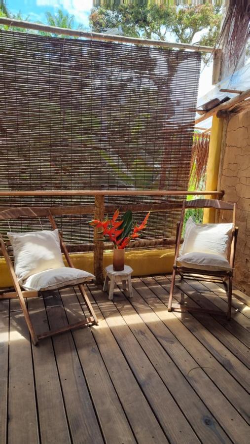 Casa Namoa Pousada Velha Boipeba Quarto foto