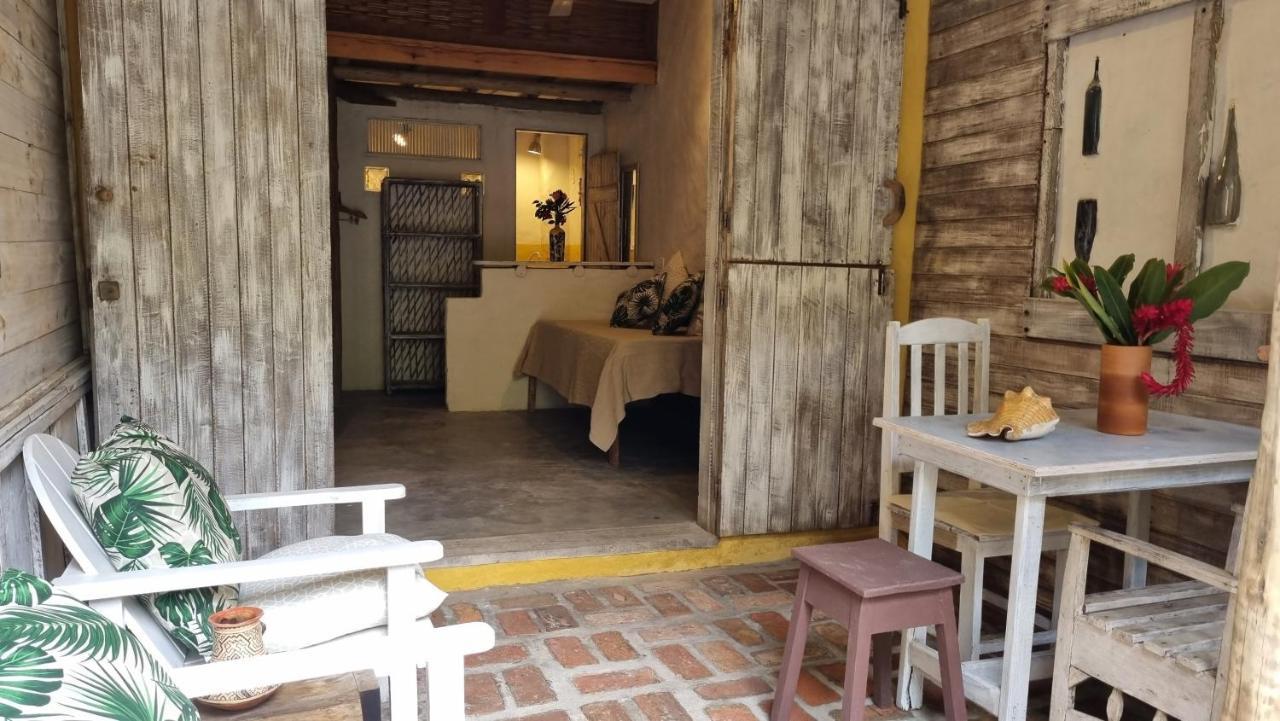 Casa Namoa Pousada Velha Boipeba Exterior foto