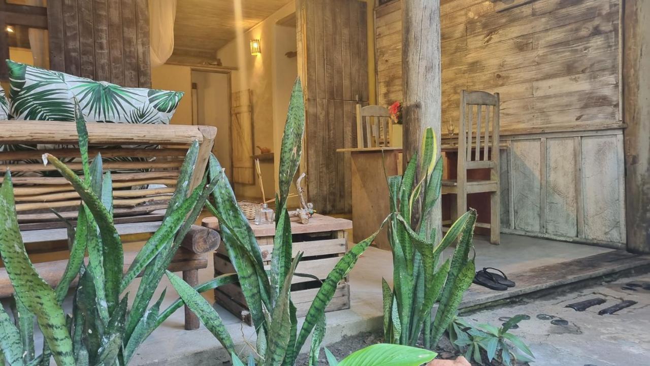 Casa Namoa Pousada Velha Boipeba Exterior foto