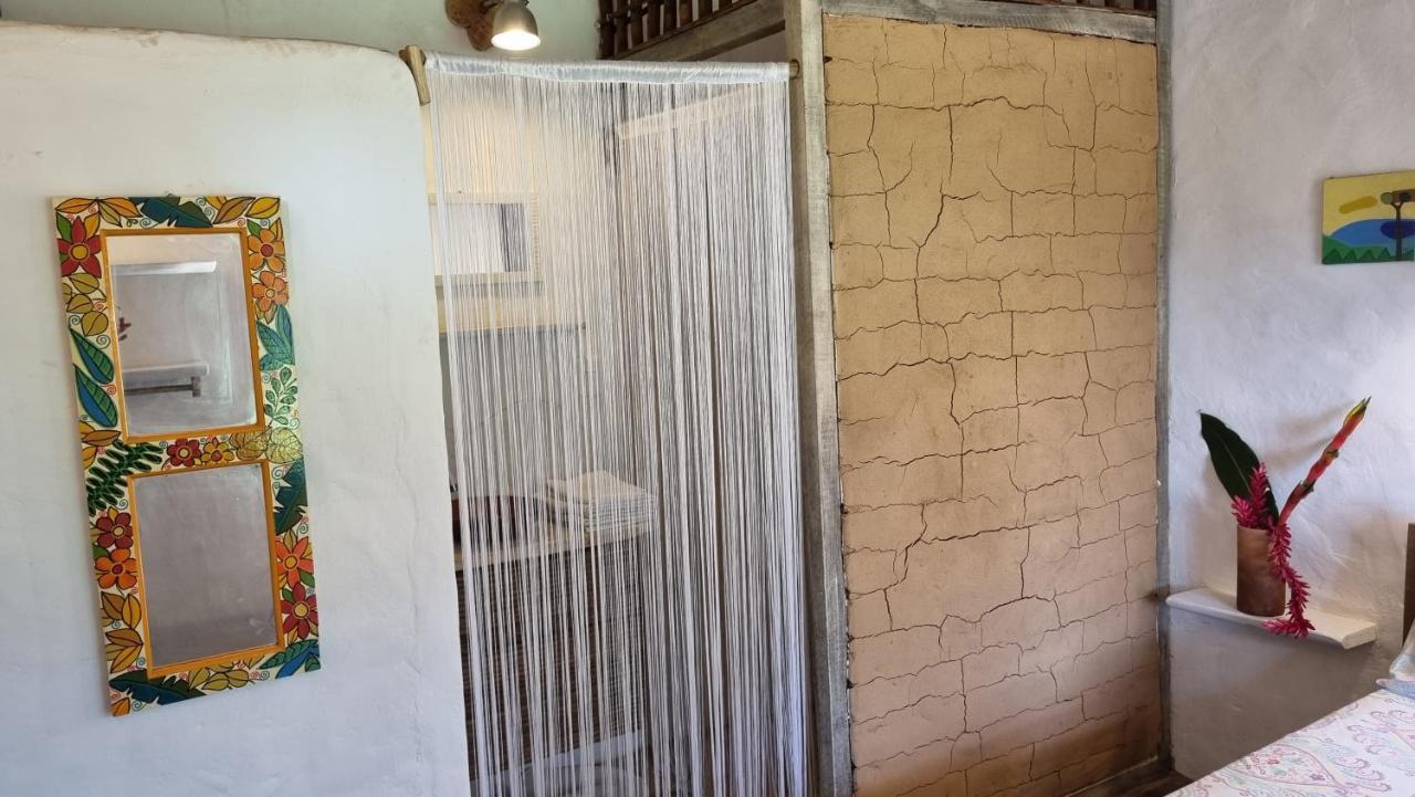 Casa Namoa Pousada Velha Boipeba Exterior foto