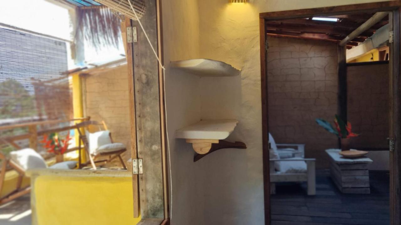 Casa Namoa Pousada Velha Boipeba Exterior foto