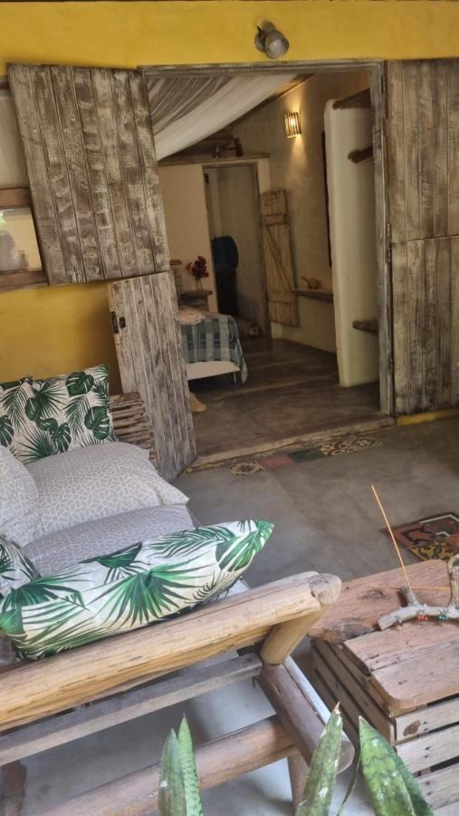 Casa Namoa Pousada Velha Boipeba Exterior foto