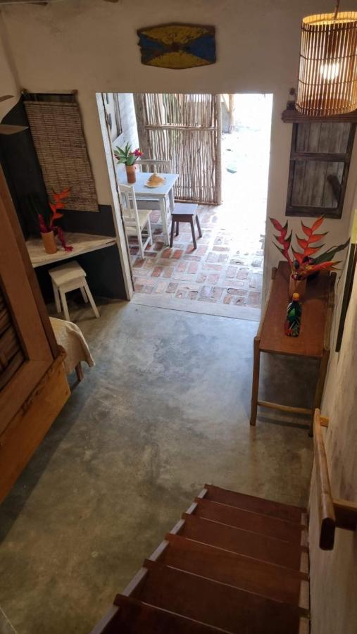 Casa Namoa Pousada Velha Boipeba Exterior foto