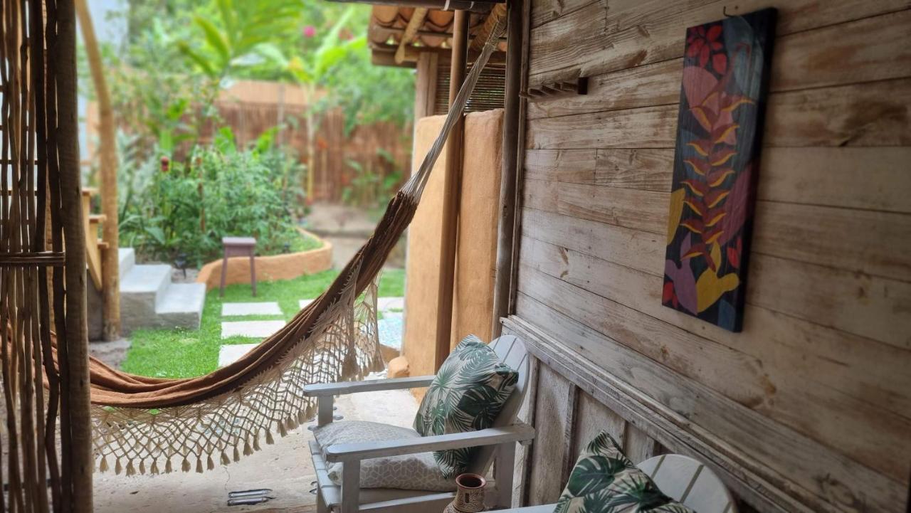 Casa Namoa Pousada Velha Boipeba Exterior foto