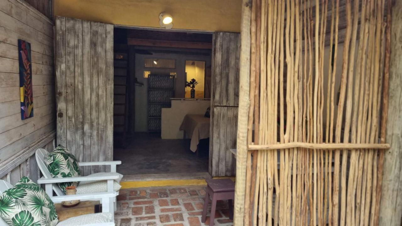 Casa Namoa Pousada Velha Boipeba Exterior foto