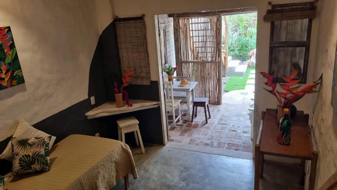 Casa Namoa Pousada Velha Boipeba Exterior foto